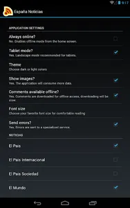 España Noticias screenshot 9