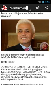 Indonesia Berita screenshot 1