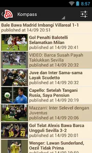 Indonesia Berita screenshot 3