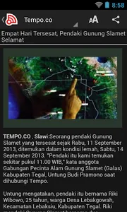 Indonesia Berita screenshot 5