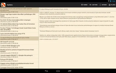 Malaysia Terkini screenshot 13