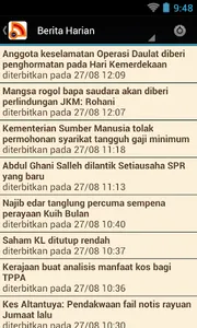 Malaysia Terkini screenshot 2