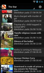 Malaysia Terkini screenshot 4