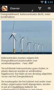 Nederland Nieuws screenshot 0