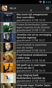 Nederland Nieuws screenshot 4