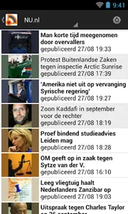 Nederland Nieuws screenshot 6