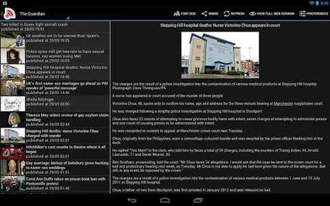 UK News screenshot 12