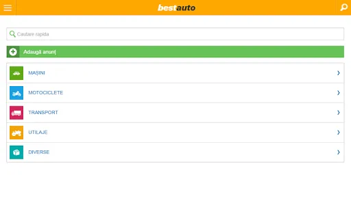 Bestauto - Anunturi Auto screenshot 6