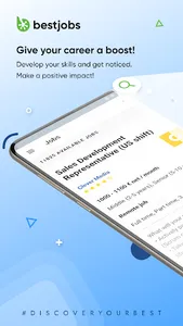 BestJobs screenshot 0