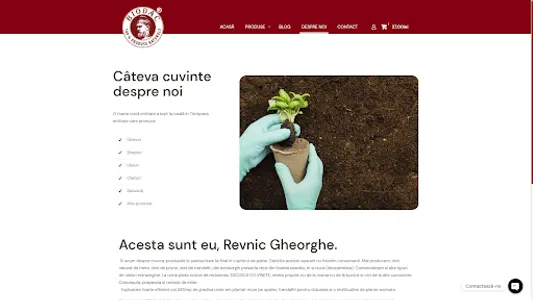 Biodac screenshot 12
