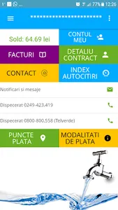 CAOmobile screenshot 0