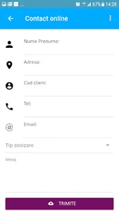CAOmobile screenshot 2