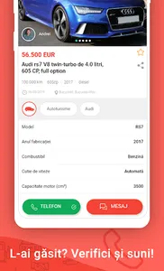 CarZZ - Anunturi Auto screenshot 3