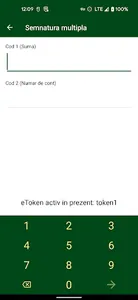 eToken CEC Bank screenshot 3