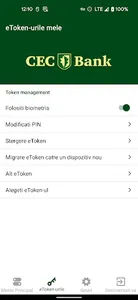 eToken CEC Bank screenshot 5