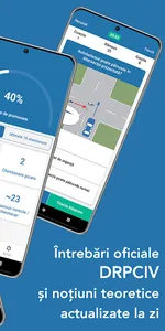 Chestionare Auto 2023: Drivero screenshot 1