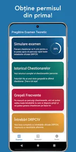 Chestionare Auto 2023: Drivero screenshot 3