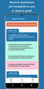 Chestionare Auto 2023: Drivero screenshot 4