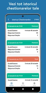 Chestionare Auto 2023: Drivero screenshot 5