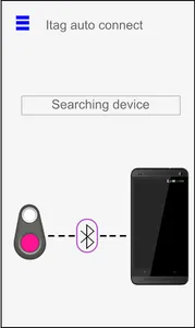Itag auto connect screenshot 0