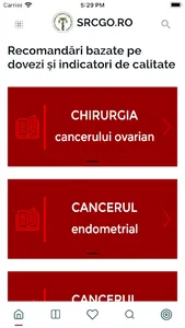 Ghidurile SRCGO screenshot 14