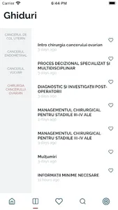 Ghidurile SRCGO screenshot 15