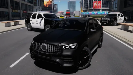 3D Suv Car Driving Simulator screenshot 0