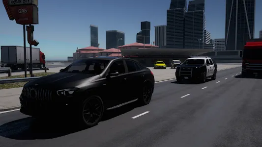 3D Suv Car Driving Simulator screenshot 7