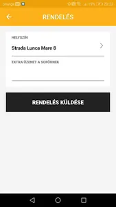 Csíki Taxi screenshot 2