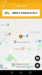 Csíki Taxi screenshot 4