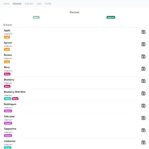 Hookah Blender screenshot 10