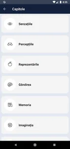 Grile Psihologie screenshot 1