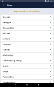 Grile Psihologie screenshot 14