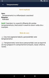 Grile Psihologie screenshot 15