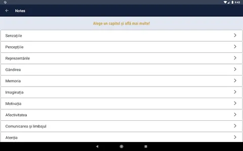 Grile Psihologie screenshot 22