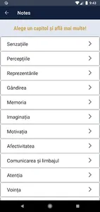 Grile Psihologie screenshot 6