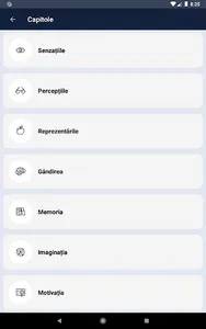 Grile Psihologie screenshot 9