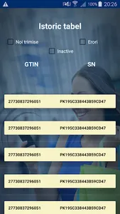 GS1 - Client SNVM Gratuit screenshot 2