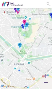 Iasi Multicultural App screenshot 0