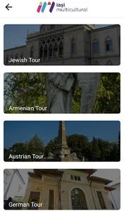 Iasi Multicultural App screenshot 2