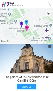 Iasi Multicultural App screenshot 3