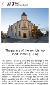 Iasi Multicultural App screenshot 4
