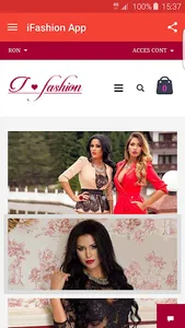 i-Fashion.ro | Magazin Online screenshot 0