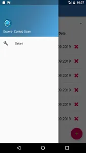 ECscan screenshot 0