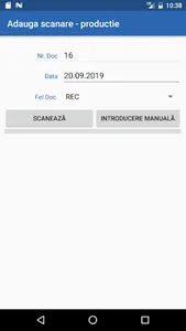 ECscan screenshot 1