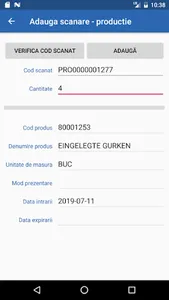 ECscan screenshot 2