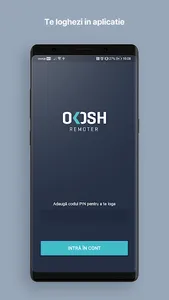 Okosh Remoter screenshot 0