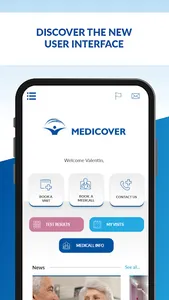Medicover Romania screenshot 0