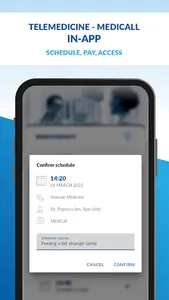 Medicover Romania screenshot 3