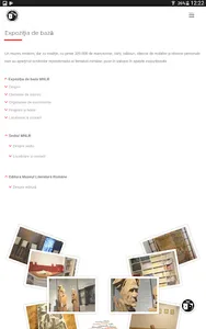 Muzeul Național al Literaturii screenshot 13